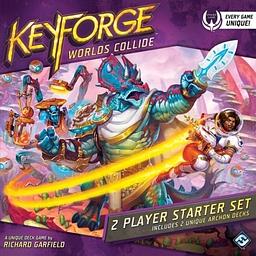 Keyforge: Colisão Entre Mundos