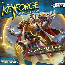 KeyForge: A Era da Ascensão