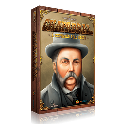 Chaparral: The West Expansion