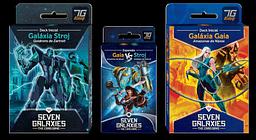 Seven Galaxies