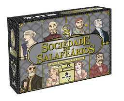 Sociedade dos Salafrários