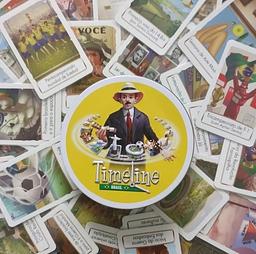 Timeline: Brasil