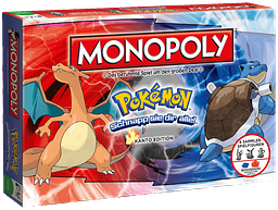 Monopoly: Pokémon Kanto Edition